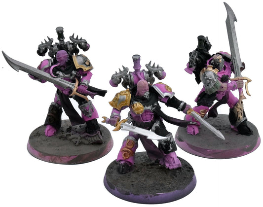 EMPEROR'S CHILDREN 3 Emperors Children Flawless Blades #1 Warhammer 40K 1813