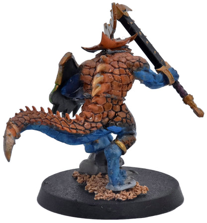 SERAPHON Saurus Scar Veteran #1 Warhammer Sigmar 5595