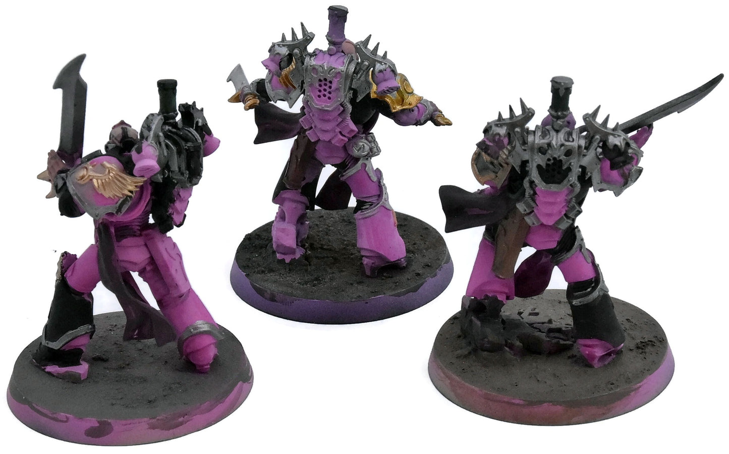 EMPEROR'S CHILDREN 3 Emperors Children Flawless Blades #1 Warhammer 40K 1813