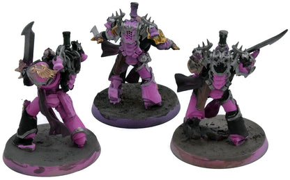 EMPEROR'S CHILDREN 3 Emperors Children Flawless Blades #1 Warhammer 40K 1813