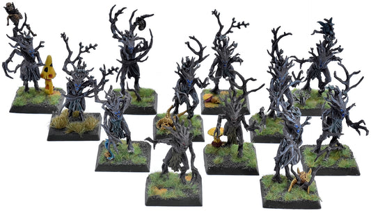 WOOD ELVES 12 Dryads #1 Warhammer Warhammer Fantasy 5601