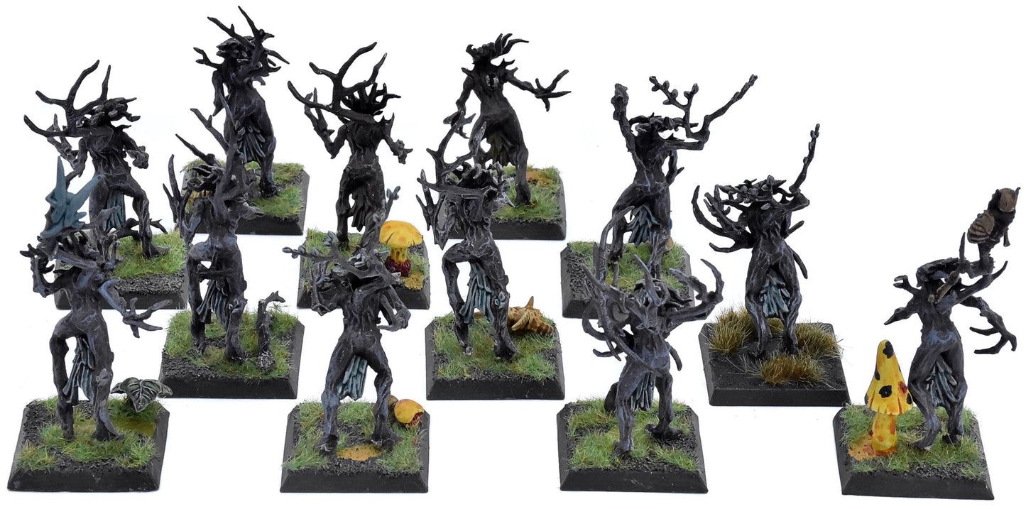 WOOD ELVES 12 Dryads #1 Warhammer Warhammer Fantasy 5601