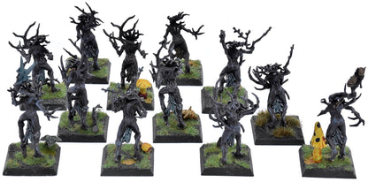 WOOD ELVES 12 Dryads #1 Warhammer Warhammer Fantasy 5601