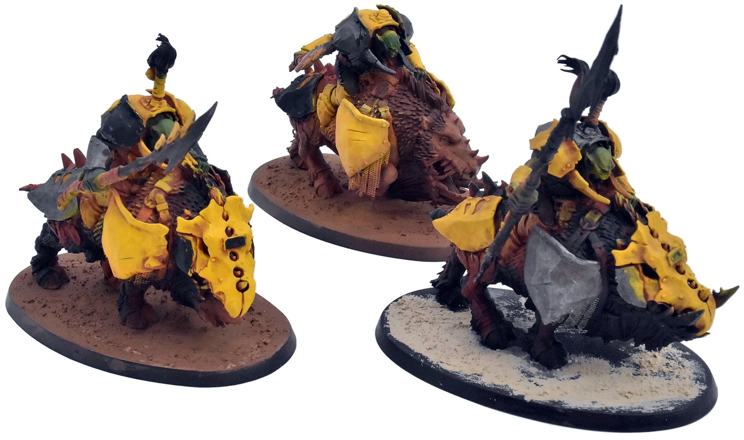 ORRUK WARCLANS 3 Gore Gruntas #1 Warhammer Sigmar 1820
