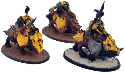 ORRUK WARCLANS 3 Gore Gruntas #1 Warhammer Sigmar 1820