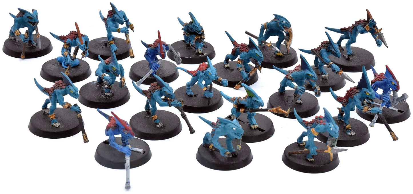 SERAPHON 20 Skinks #1 Warhammer Sigmar 5618