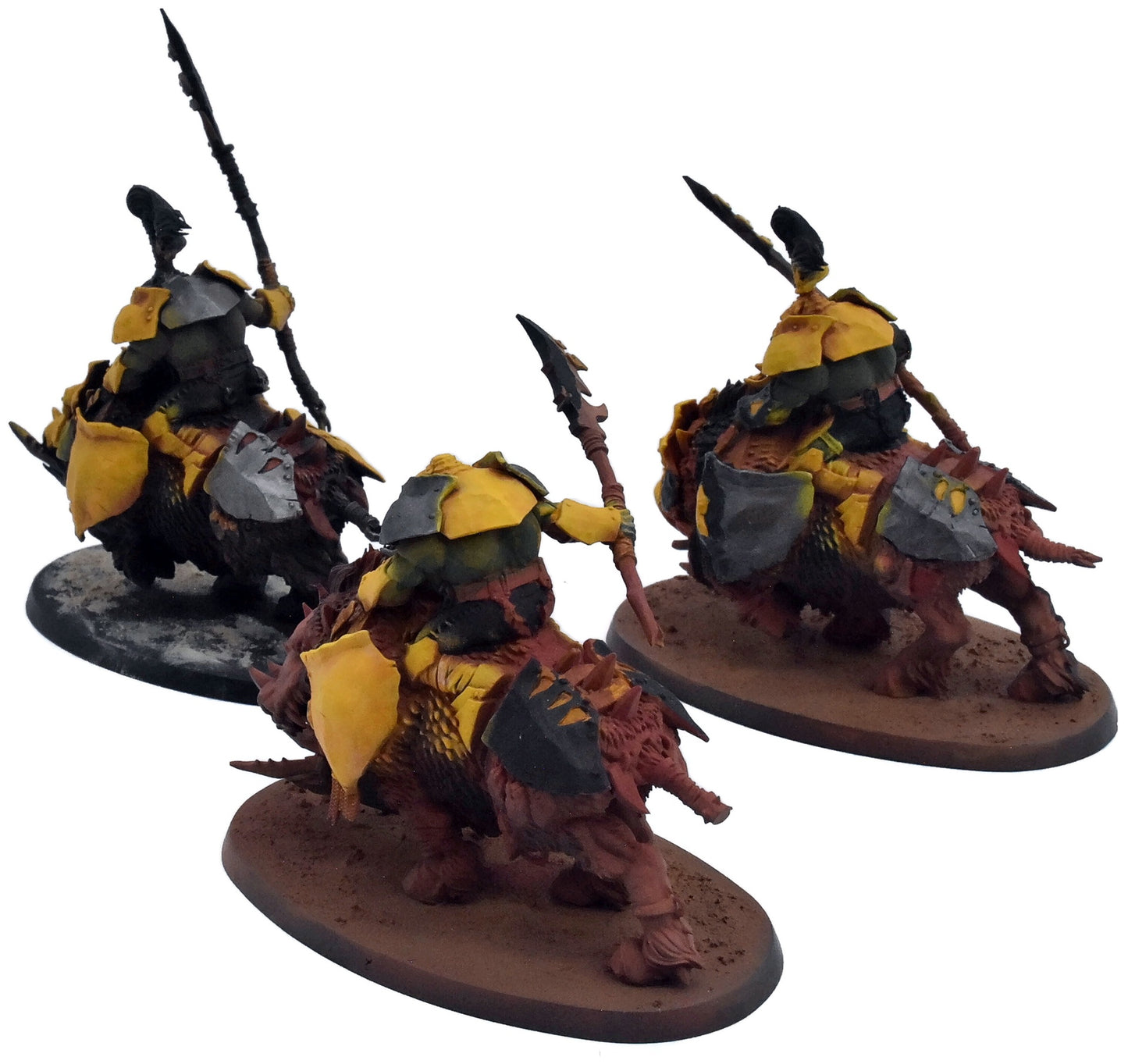 ORRUK WARCLANS 3 Gore Gruntas #1 Warhammer Sigmar 1820