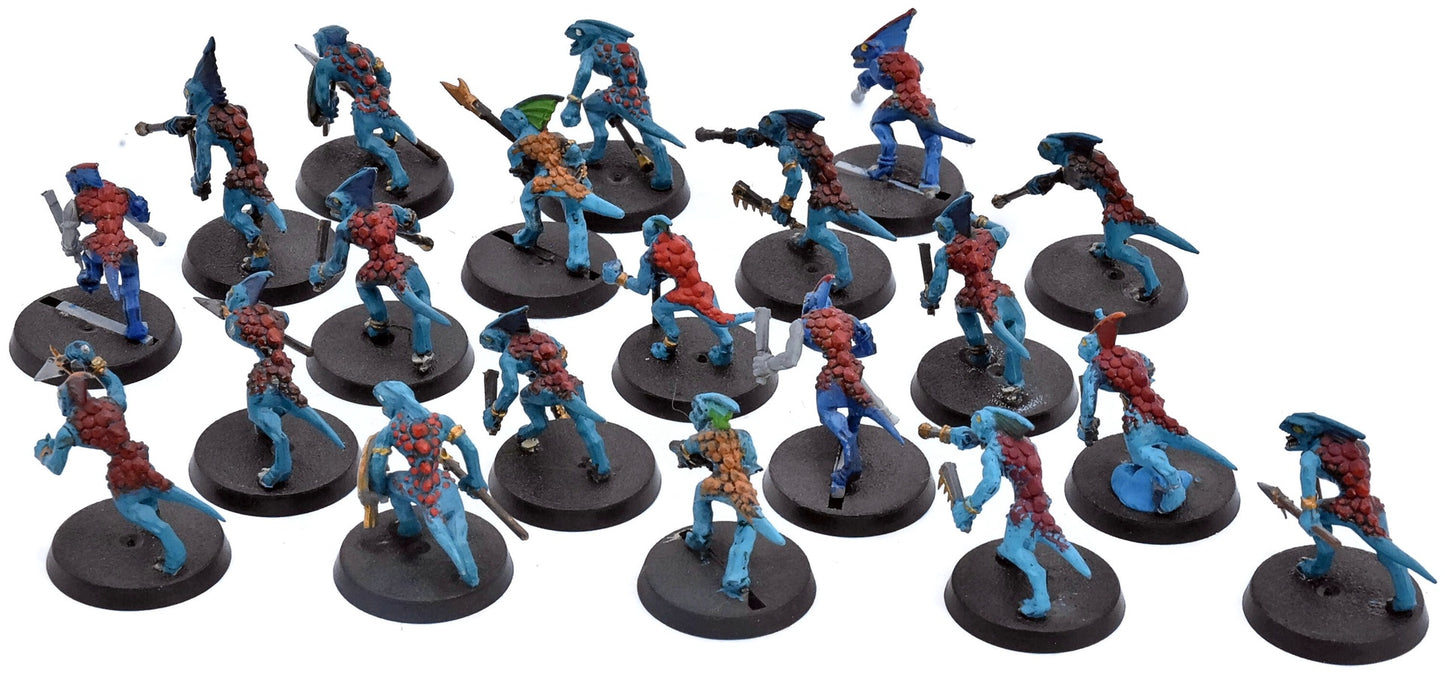 SERAPHON 20 Skinks #1 Warhammer Sigmar 5618