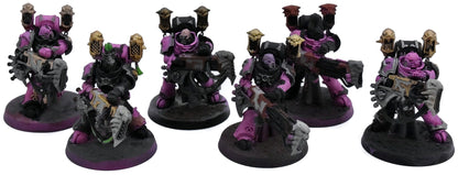 EMPEROR'S CHILDREN 6 Emperors Children Noise Marines #1 Warhammer 40K 1837