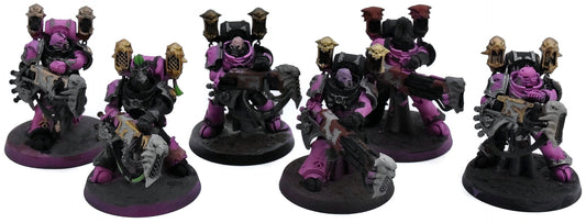 EMPEROR'S CHILDREN 6 Emperors Children Noise Marines #1 Warhammer 40K 1837