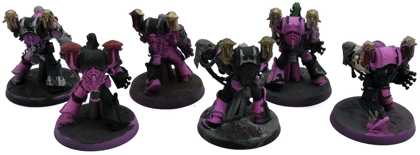 EMPEROR'S CHILDREN 6 Emperors Children Noise Marines #1 Warhammer 40K 1837