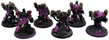 EMPEROR'S CHILDREN 6 Emperors Children Noise Marines #1 Warhammer 40K 1837