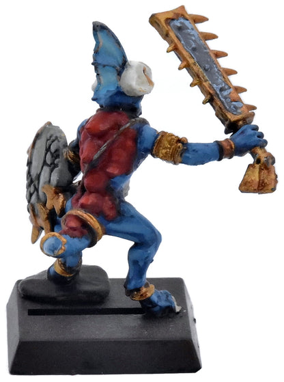 LIZARDMEN Skink Chief #1 Warhammer Warhammer Fantasy 5632
