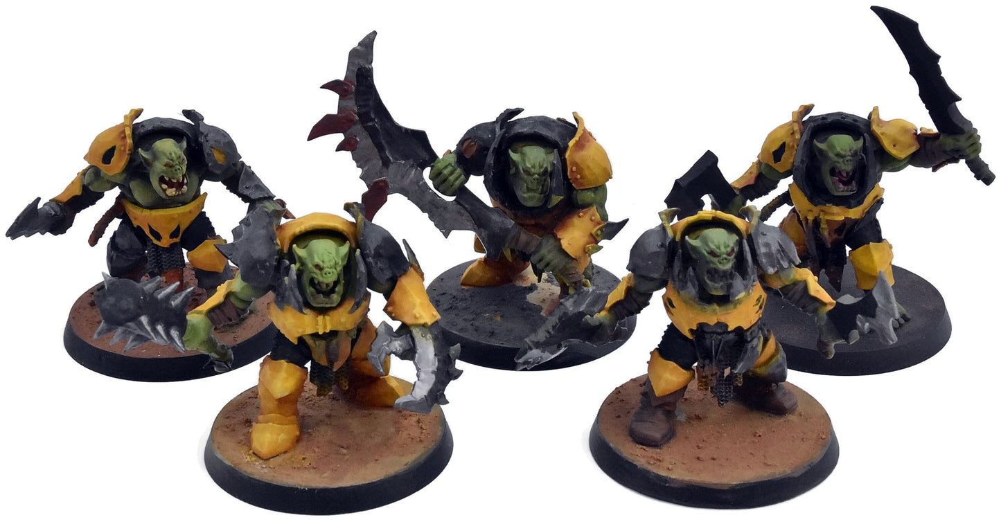 ORRUK WARCLANS 5 Orruk Brutes #1 Warhammer Sigmar 1844