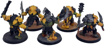 ORRUK WARCLANS 5 Orruk Brutes #1 Warhammer Sigmar 1844
