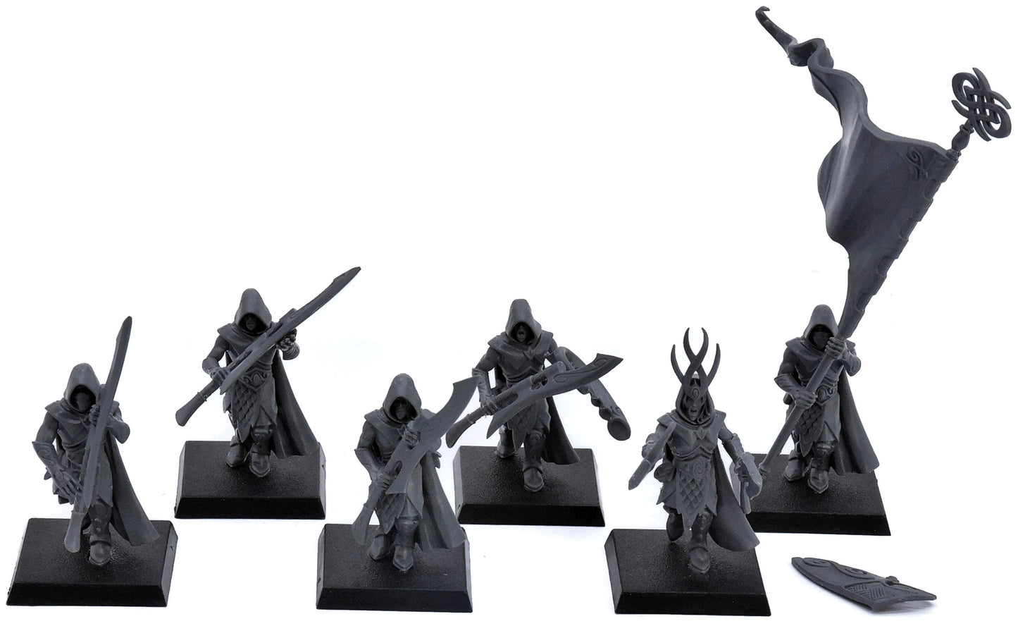 WOOD ELVES 6 Wyldwood Rangers #1 Warhammer Warhammer Fantasy 5649