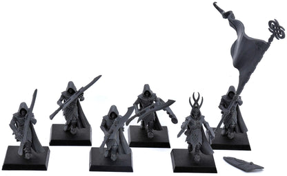 WOOD ELVES 6 Wyldwood Rangers #1 Warhammer Warhammer Fantasy 5649