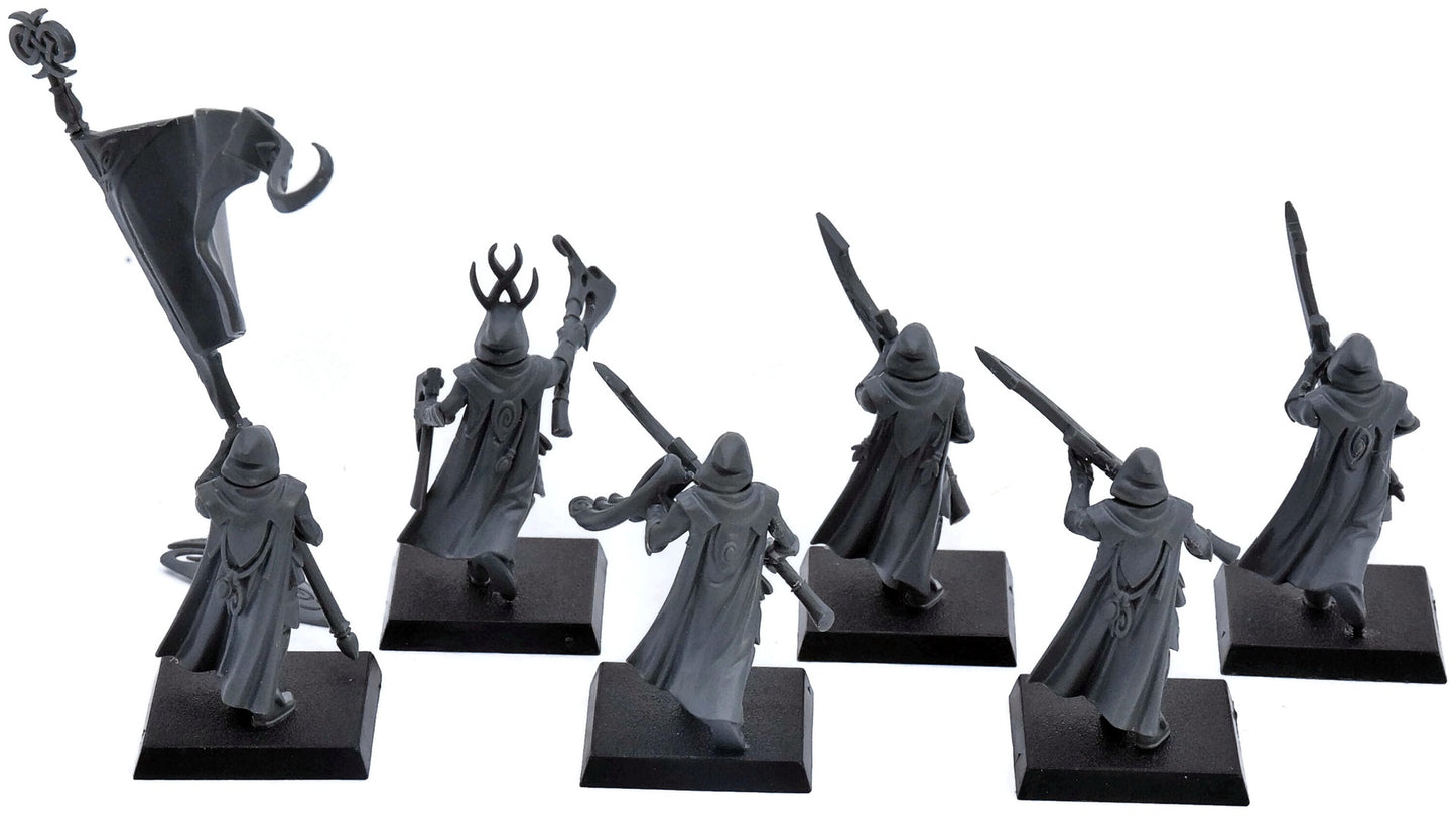 WOOD ELVES 6 Wyldwood Rangers #1 Warhammer Warhammer Fantasy 5649
