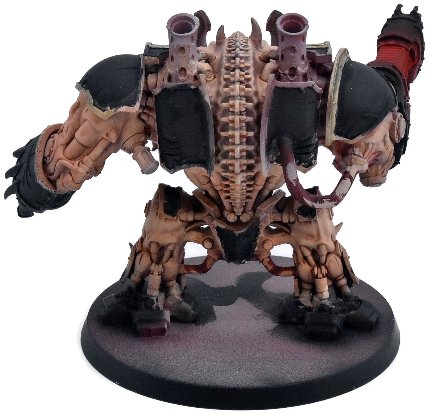 CHAOS SPACE MARINES Helbrute #1 Warhammer 40K 1851