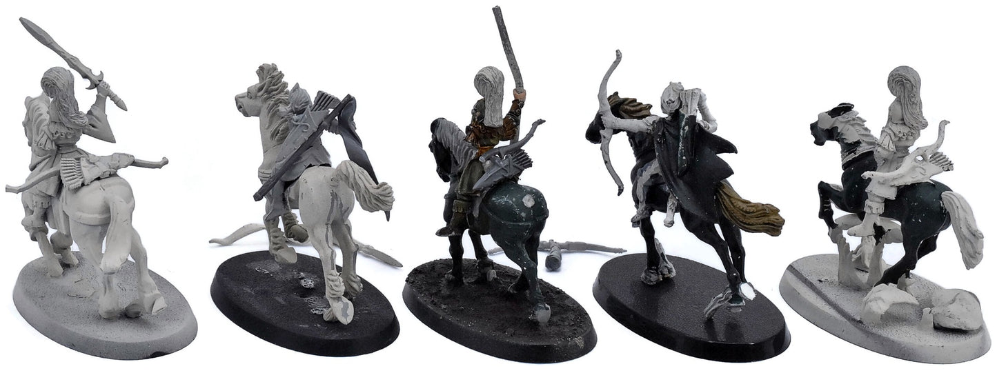 WOOD ELVES 5 Glade Riders #1 Warhammer Warhammer Fantasy 5656