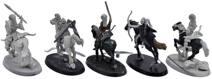WOOD ELVES 5 Glade Riders #1 Warhammer Warhammer Fantasy 5656