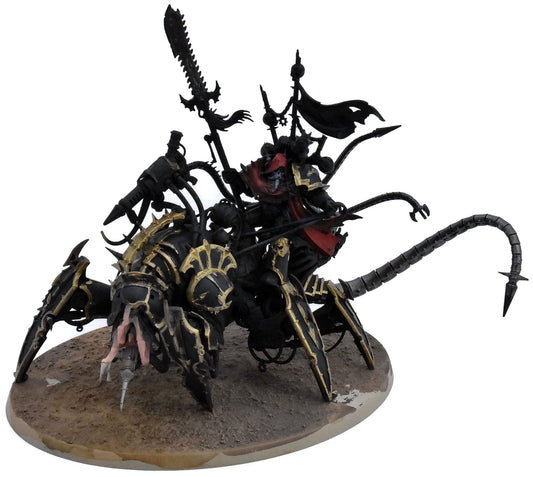 CHAOS SPACE MARINES Vex Machinator Arch Lord Discordant #1 Warhammer 40K 1868