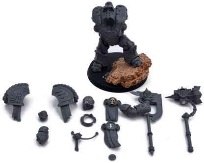 LOYALIST SPACE MARINE LEGIONS Saturnine Praetor #1 1875