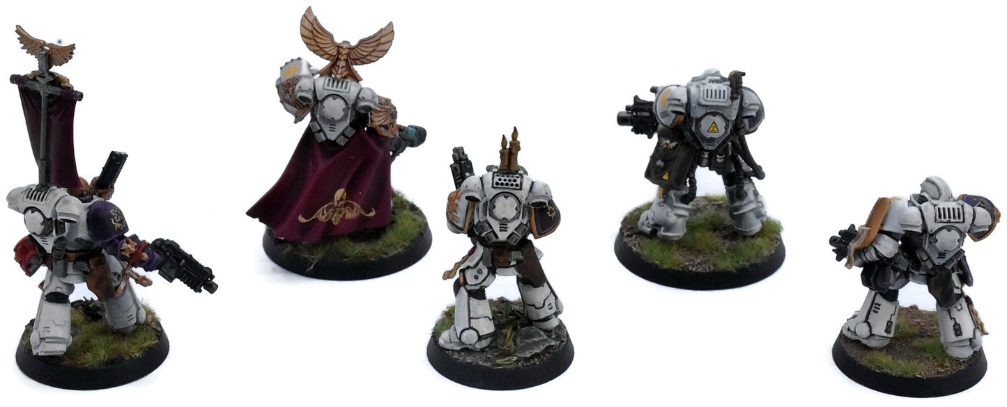 KILL TEAM 5 Angels Of Death #1 Warhammer 40K 5663 WELL PAINTED