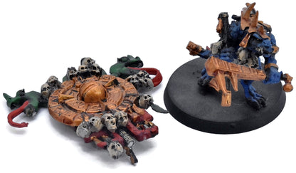 SERAPHON Saurus Scar Veteran #2 Warhammer Sigmar Broken Astrolith 5670