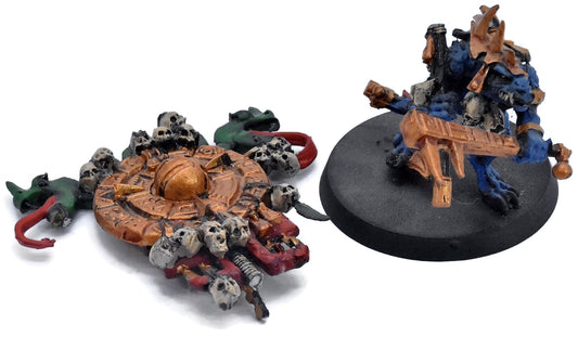 SERAPHON Saurus Scar Veteran #2 Warhammer Sigmar Broken Astrolith 5670