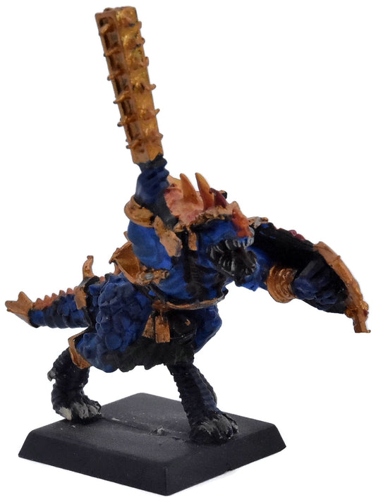 SERAPHON Saurus Scar Veteran #3 METAL Warhammer Sigmar 5687