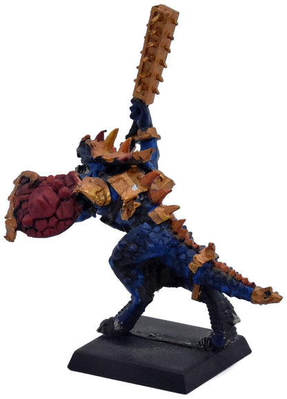 SERAPHON Saurus Scar Veteran #3 METAL Warhammer Sigmar 5687