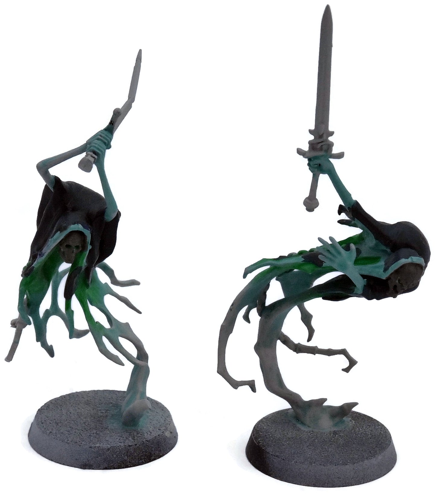 NIGHTHAUNT 2 Glaivewraith Stalkers #1 Warhammer Sigmar 5694