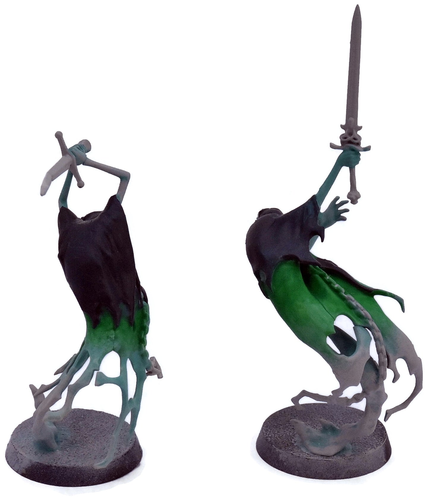 NIGHTHAUNT 2 Glaivewraith Stalkers #1 Warhammer Sigmar 5694