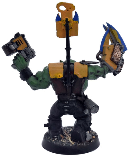 ORKS Ork nob Boss #1 Warhammer 40K 5700