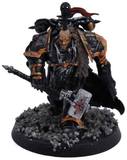 CHAOS SPACE MARINES Chaos Lord Obsidious #1 Warhammer 40K 1905
