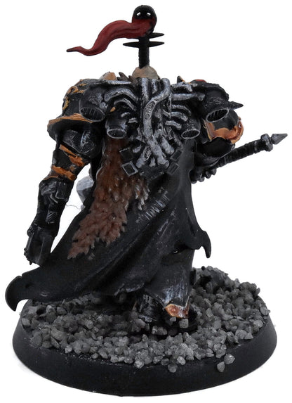 CHAOS SPACE MARINES Chaos Lord Obsidious #1 Warhammer 40K 1905