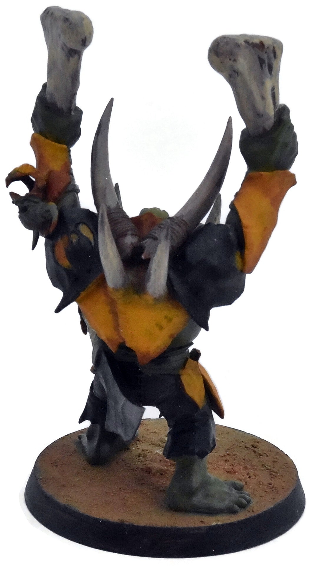 ORRUK WARCLANS Warchanter #1 Warhammer Sigmar 1912