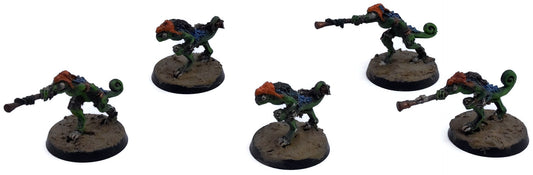 SERAPHON 5 Chameleon Skinks #1 Warhammer Sigmar 5755