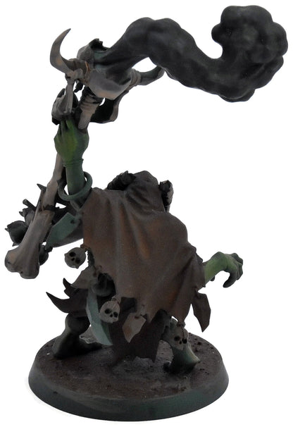 ORRUK WARCLANS Orruk Weirdnob Shaman #1 Warhammer Sigmar 1936