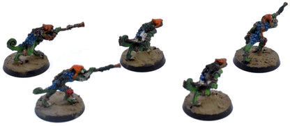 SERAPHON 5 Chameleon Skinks #1 Warhammer Sigmar 5755
