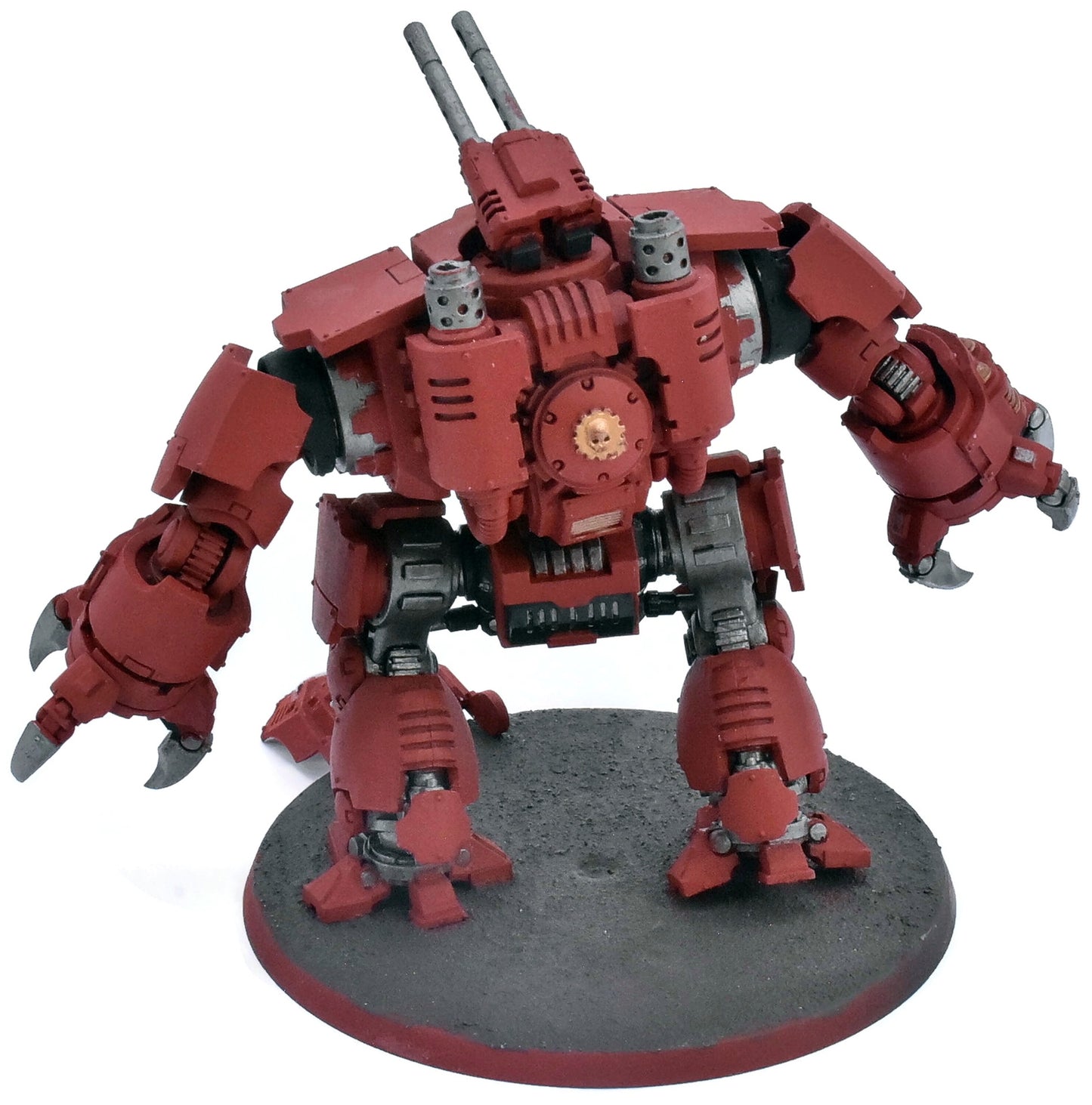 SPACE MARINES Blood Angels Brutalis Dreadnought #1 Warhammer 40K 5762