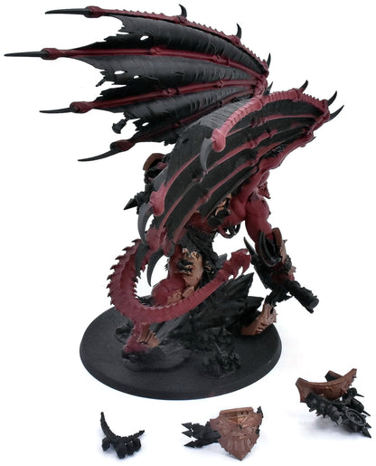 CHAOS SPACE MARINES Angron Daemon Primarch Of Khorne #1 Warhammer 40K 5779