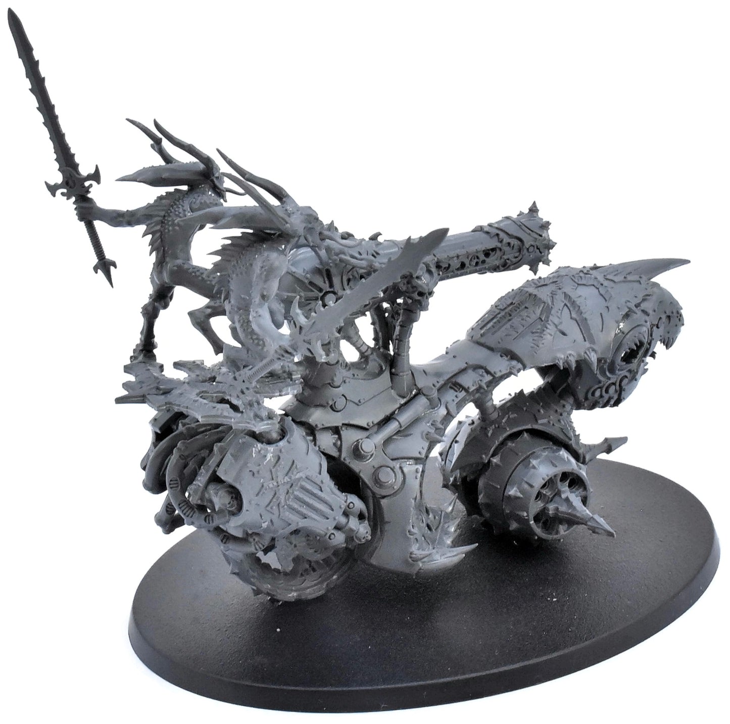 CHAOS DAEMONS Skull Cannon Of Khorne #1 Warhammer 40K 5786