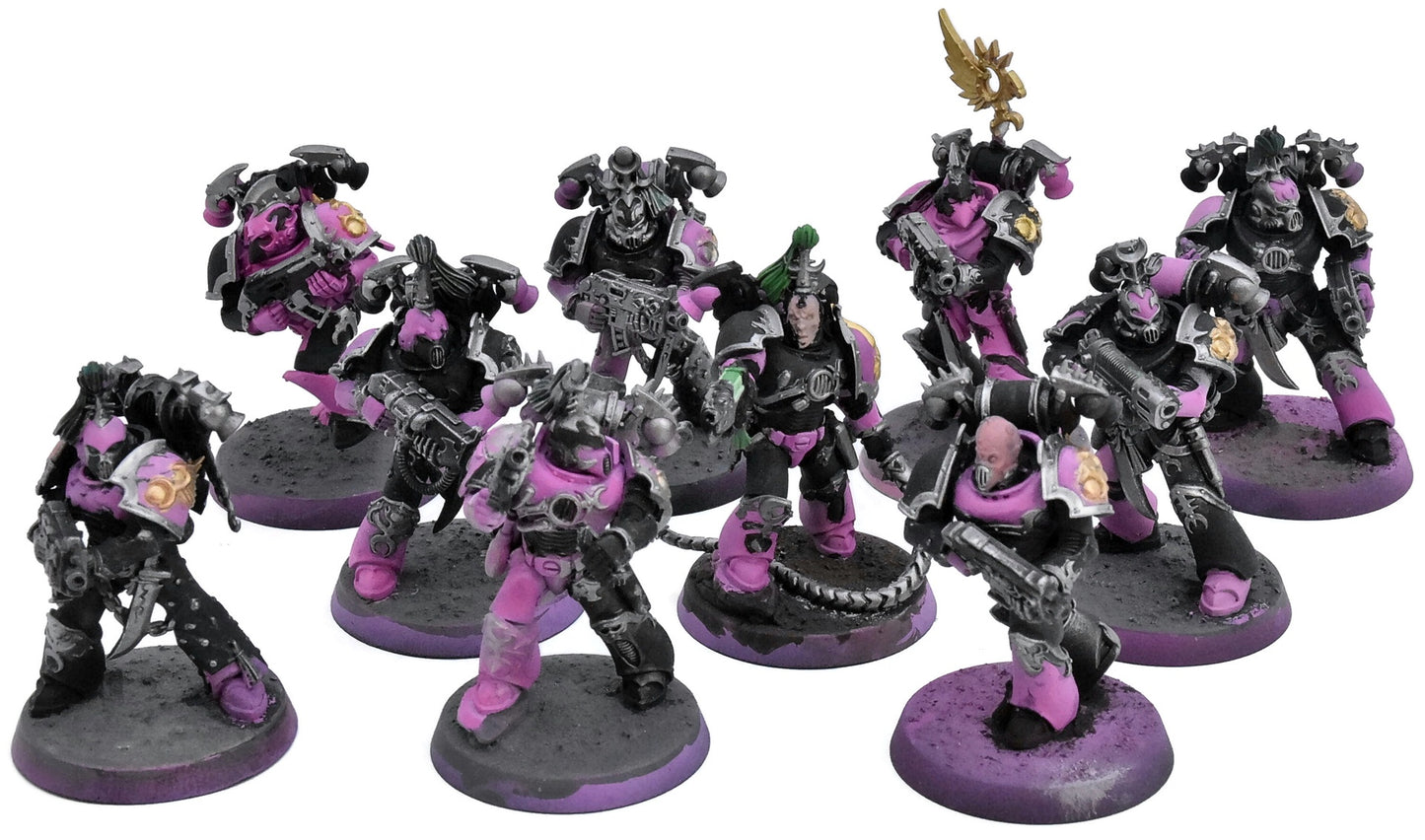 EMPEROR'S CHILDREN 10 Emperors Children Tormentors #1 Warhammer 40K 1998