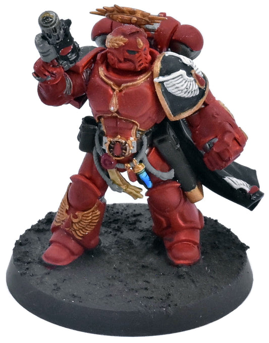 BLOOD ANGELS Captain #1 Warhammer 40K 5816