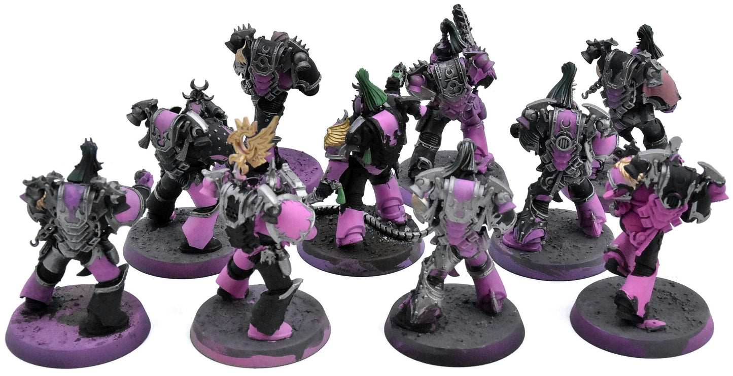 EMPEROR'S CHILDREN 10 Emperors Children Tormentors #1 Warhammer 40K 1998