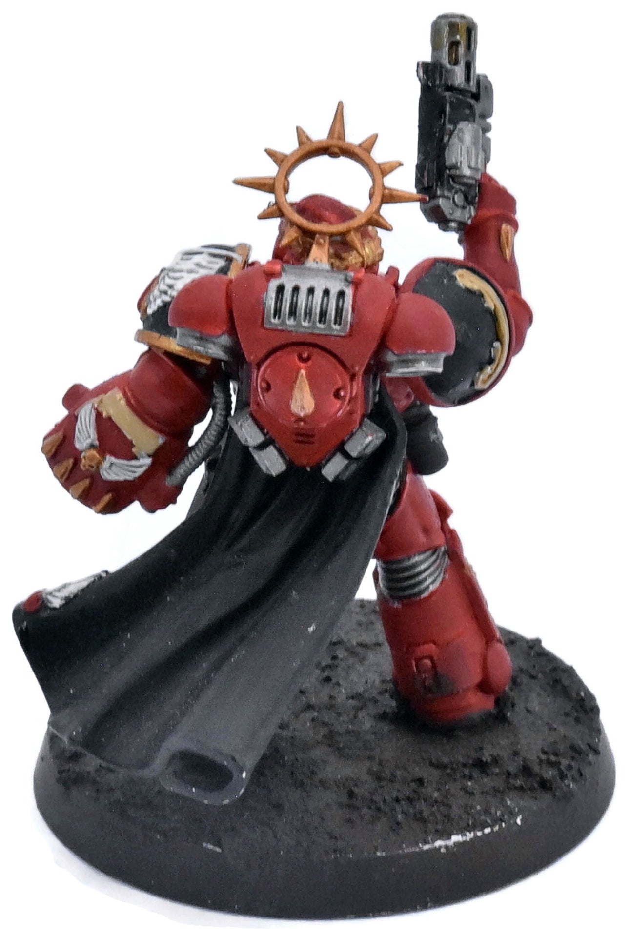 BLOOD ANGELS Captain #1 Warhammer 40K 5816