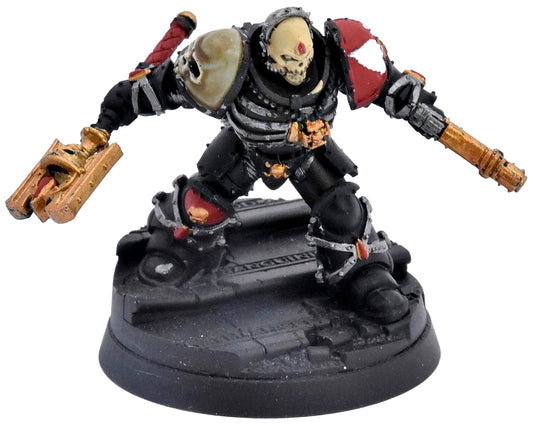 BLOOD ANGELS Lemartes #1 Warhammer 40K 5823