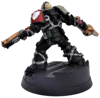 BLOOD ANGELS Lemartes #1 Warhammer 40K 5823